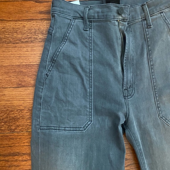 MOTHER denim joggers - Picture 7 of 7